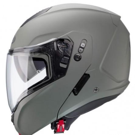 CASC ABATIBLE CABERG HORUS MATT GREY KAMO