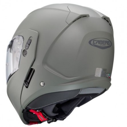 CASC ABATIBLE CABERG HORUS MATT GREY KAMO