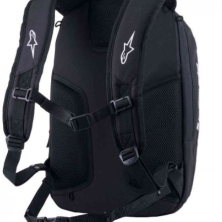 MOTXILLA ALPINESTARS CHARGER BOOST BACKPACK BLACK BLACK