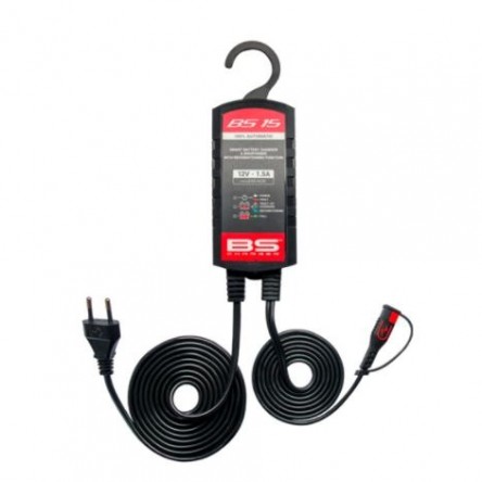 Carregador de bateria intel·ligent BS Battery BS15 1,5A