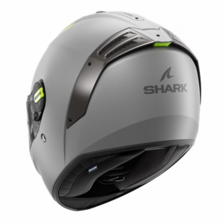 CASC INTEGRAL SHARK SPARTAN RS BLANK Mat SP Silver Yellow Silver E 22-06