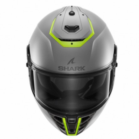 CASC INTEGRAL SHARK SPARTAN RS BLANK Mat SP Silver Yellow Silver E 22-06