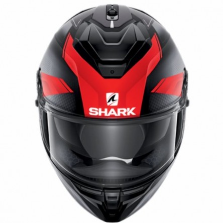CASC INTEGRAL SHARK SPARTAN GT ELGEN Mat BCL. MICR. Black Anthracite Red