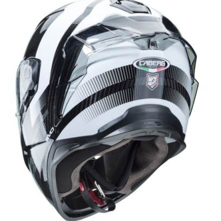 CASC INTEGRAL CABERG DRIFT EVO CARBON SONIC ANTHRACITE/WHITE