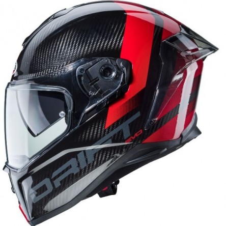 CASC INTEGRAL CABERG DRIFT EVO CARBON SONIC ANTHRACITE/RED