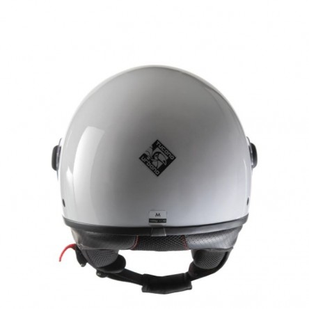 CASC JET TUCANO URBANO EL JETTIN UNISEX BLANC GEL BRILLANT