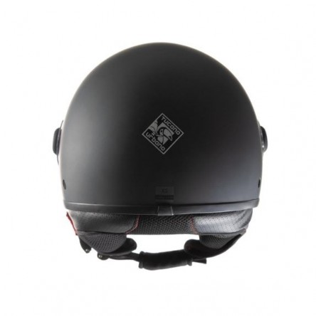 CASC JET TUCANO URBANO EL JETTIN UNISEX NEGRE MAT