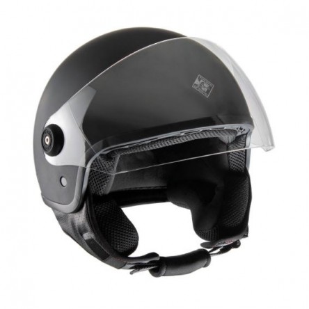 CASC JET TUCANO URBANO EL JETTIN UNISEX NEGRE MAT