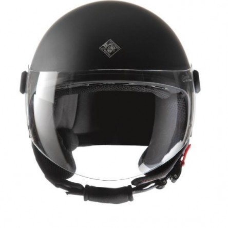 CASC JET TUCANO URBANO EL JETTIN UNISEX NEGRE MAT