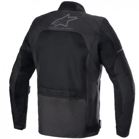 JAQUETA ALPINESTARS VIPER V3 AIR BLACK BLACK