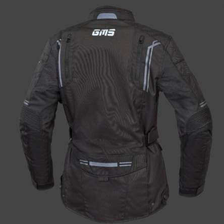 CHAQUETA GMS TAYLOR BLACK
