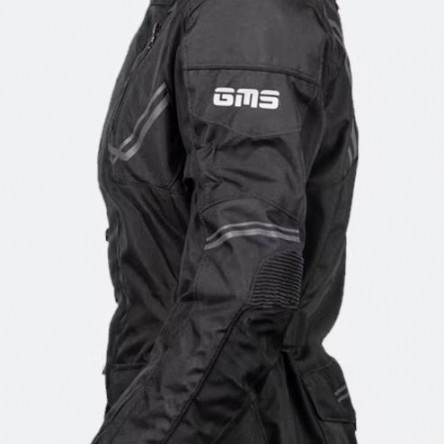 CHAQUETA GMS TAYLOR BLACK