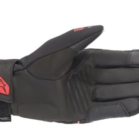 GUANTS ALPINESTARS SYNCRO V2 DRYSTAR BLACK RED FLUOR