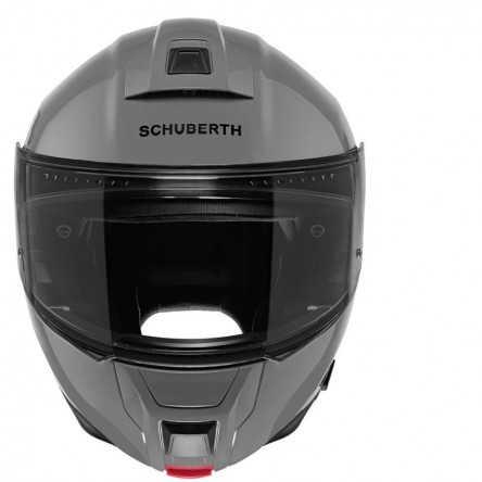 CASC ABATIBLE SCHUBERTH C5 GRIS CIMENT BRILLANT