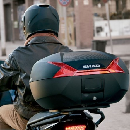 BAGUL SHAD SH47 REFLECTANT VERMELL