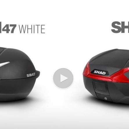 BAGUL SHAD SH47 REFLECTANT VERMELL