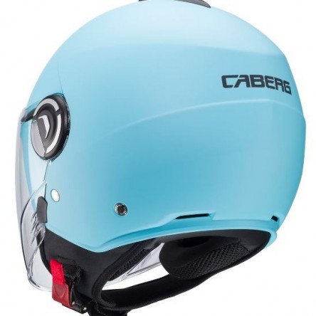 CASC JET CABERG RIVIERA V4X MATT LIGHT BLUE ECE 22.06