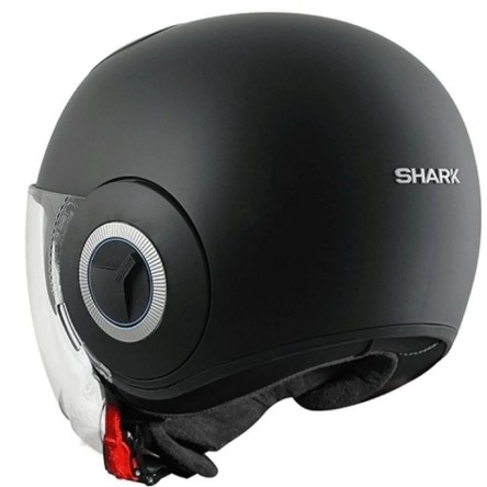 CASC SHARK JET NANO BLANK Mat Black Mat