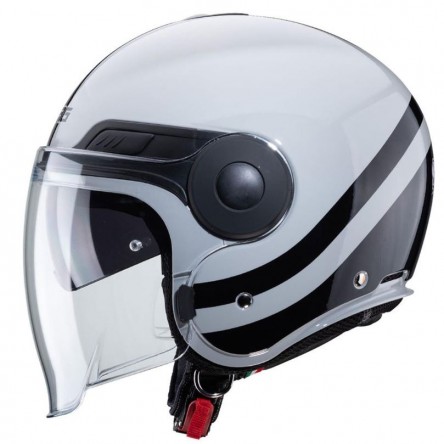 CASC JET CABERG UPTOWN CHRONO LIGHT GREY BLACK