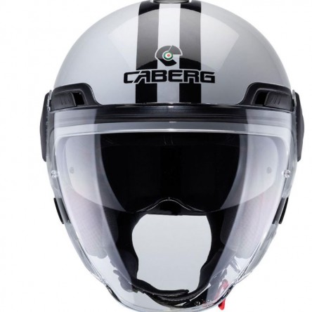 CASC JET CABERG UPTOWN CHRONO LIGHT GREY BLACK