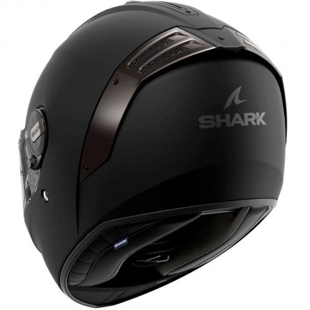 CASC INTEGRAL SPARTAN RS BLANK Mat Black Mat E 22-06