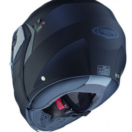 CASC ABATIBLE CABERG DUKE X MATT BLACK E06