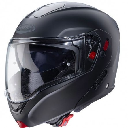 CASC ABATIBLE CABERG HORUS X MATT BLACK E06