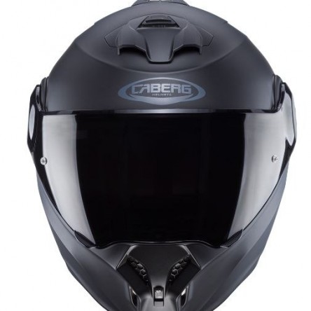 CASC ABATIBLE CABERG DUKE EVO MATT BLACKE06