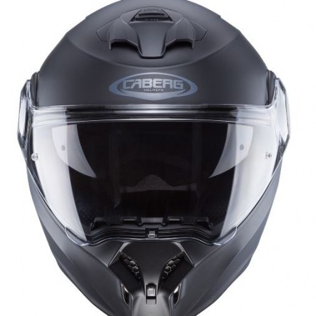 CASC ABATIBLE CABERG DUKE EVO MATT BLACK E06