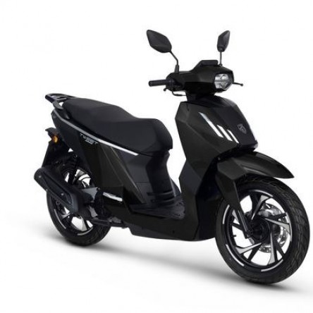 PEUGEOT TWEET 125 F ABS JET BLACK