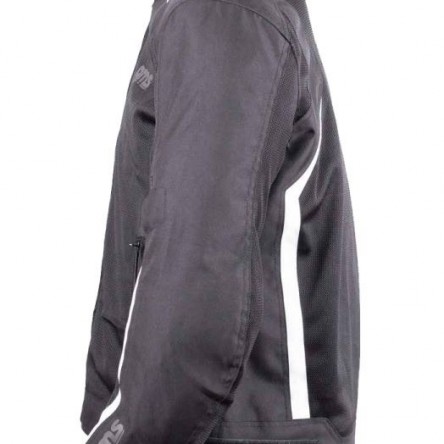 JAQUETA GMS OUTBACK EVO BLACK/WHITE