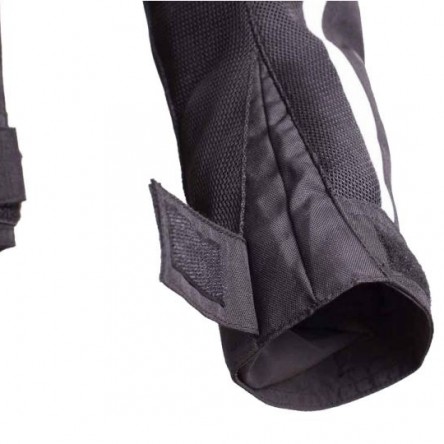 JAQUETA GMS OUTBACK EVO BLACK/WHITE