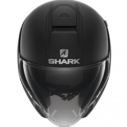 CASC SHARK JET CITYCRUISER BLANK Mat Black Mat