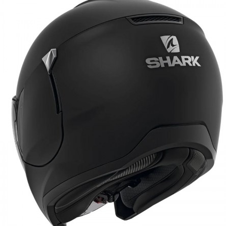 CASC SHARK JET CITYCRUISER BLANK Mat Black Mat