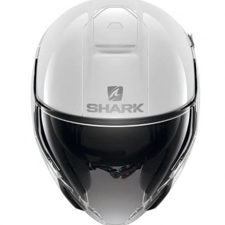 CASC SHARK  JET CITYCRUISER BLANK White azur