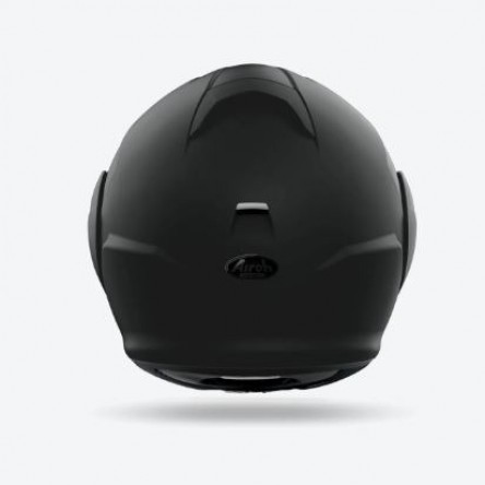 CASC ABATIBLE AIROH MATHISSE II COLOR BLACK MATT E06