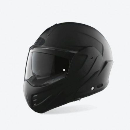 CASC ABATIBLE AIROH MATHISSE II COLOR BLACK MATT E06