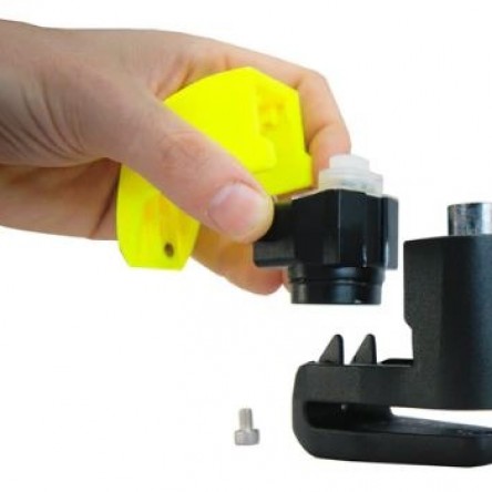 ANTIROBATORI ARTAGO URBAN ALARM+warning,homolog. 6 mm made in EU