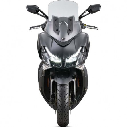 KYMCO XCITING VS 400 NEGRE VULCANO