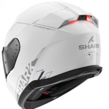 CASC INTEGRAL SHARK SKWAL I3 BLANK SP WHITE SILVER ANTHRACITE UNECE 22-06