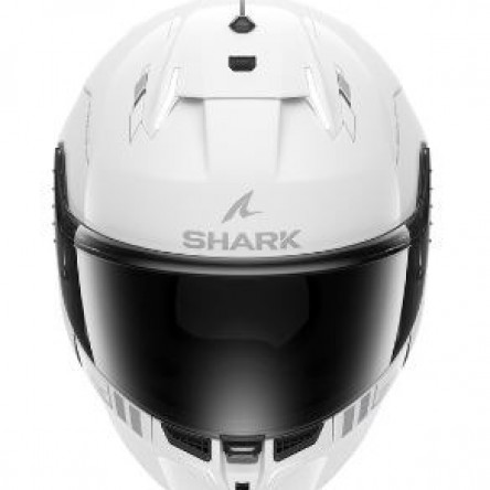 CASC INTEGRAL SHARK SKWAL I3 BLANK SP WHITE SILVER ANTHRACITE UNECE 22-06