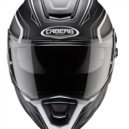 CASC INTEGRAL CABERG DRIFT EVO INTEGRA MATT BLACK/ANTHRACITE/WHITE