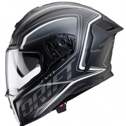 CASC INTEGRAL CABERG DRIFT EVO INTEGRA MATT BLACK/ANTHRACITE/WHITE