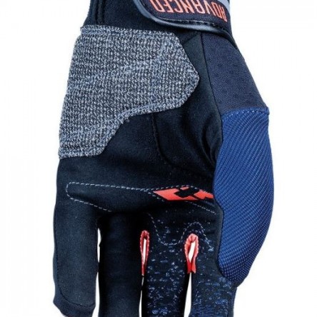 GUANTS FIVE TFX4 BLAU/VERMELL