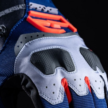 GUANTS FIVE TFX4 BLAU/VERMELL