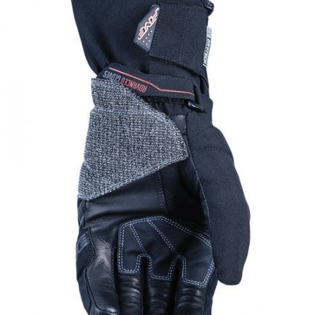 GUANTS FIVE TFX2 WP NEGRE/GRIS