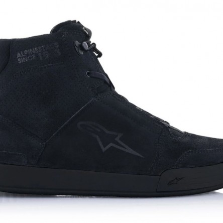 BOTES ALPINESTARS CHROME BLACK