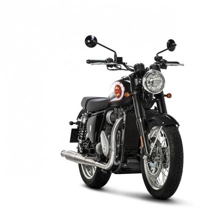 BSA Gold Star 650 - Midnight black