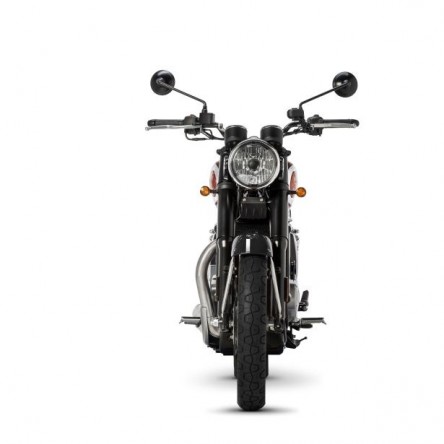 BSA Gold Star 650 - Midnight black