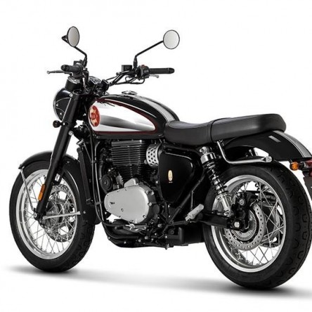 BSA Gold Star 650 - Midnight black